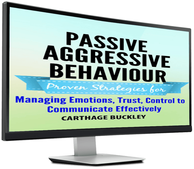 17 Examples of passive aggressive behaviour Live your true story